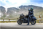 NINJA 1100SX PERFORMANCE TOURER 